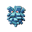 Pineco (pineco) game sprite