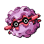 Forretress (forretress) game sprite