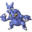 Heracross (heracross) game sprite