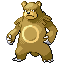 Ursaring (ursaring) game sprite