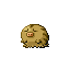 Swinub (swinub) game sprite