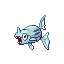 Remoraid (remoraid) game sprite