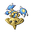 Hitmontop (hitmontop) game sprite