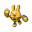 Elekid (elekid) game sprite