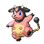 Miltank (miltank) game sprite