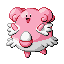 Blissey (blissey) game sprite