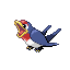 Taillow (taillow) game sprite