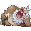 Slaking (slaking) game sprite