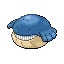 Wailmer (wailmer) game sprite