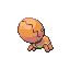 Trapinch (trapinch) game sprite