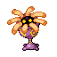 Lileep (lileep) game sprite