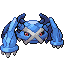 Metagross (metagross) game sprite