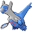 Latios (latios) game sprite