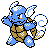 Wartortle (wartortle) game sprite