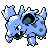 Nidorina (nidorina) game sprite