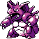 Nidoking (nidoking) game sprite