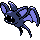 Zubat (zubat) game sprite