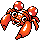 Paras (paras) game sprite