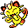 Meowth (meowth) game sprite