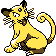 Persian (persian) game sprite