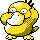 Psyduck (psyduck) game sprite