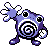 Poliwhirl (poliwhirl) game sprite