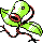 Bellsprout (bellsprout) game sprite