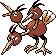 Dodrio (dodrio) game sprite