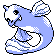 Dewgong (dewgong) game sprite