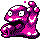 Grimer (grimer) game sprite
