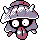 Shellder (shellder) game sprite