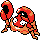 Krabby (krabby) game sprite