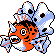 Seaking (seaking) game sprite