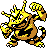 Electabuzz (electabuzz) game sprite