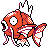 Magikarp (magikarp) game sprite