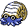 Omanyte (omanyte) game sprite