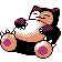 Snorlax (snorlax) game sprite