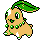 Chikorita (chikorita) game sprite