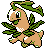 Bayleef (bayleef) game sprite