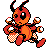 Ledian (ledian) game sprite