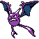 Crobat (crobat) game sprite