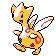 Togetic (togetic) game sprite