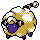 Mareep (mareep) game sprite