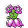 Bellossom (bellossom) game sprite