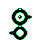 Unown B (unown) game sprite