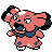 Snubbull (snubbull) game sprite