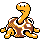 Shuckle (shuckle) game sprite