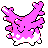 Corsola (corsola) game sprite