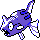 Remoraid (remoraid) game sprite