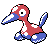 Porygon2 (porygon2) game sprite